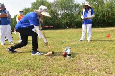 安徽省老年人体育协会唯一官方网站